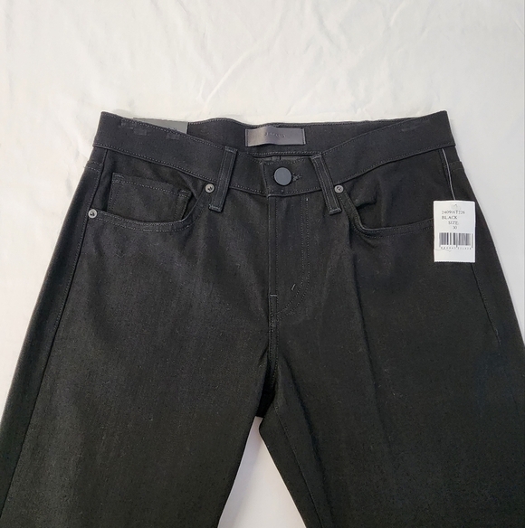J Brand Men's Black Kane Straight Fit Denim Jeans, sz 30 - Picture 7 of 16